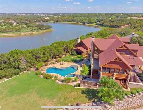 A home in Granbury