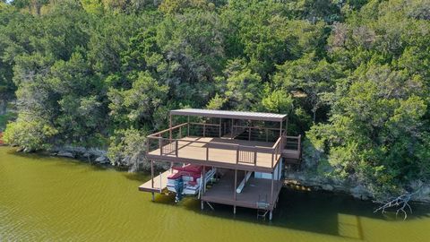 A home in Granbury