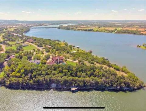 A home in Granbury