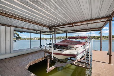 A home in Granbury