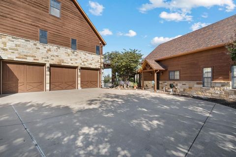 A home in Granbury