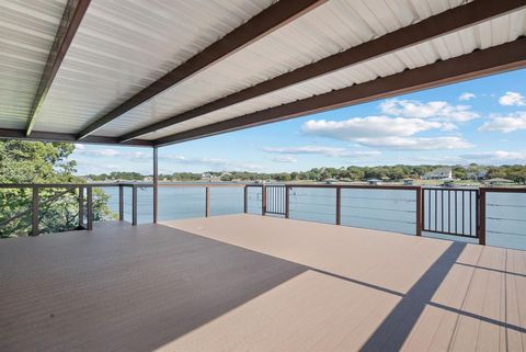 A home in Granbury