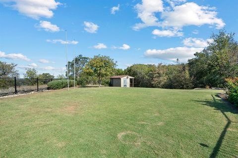 A home in Granbury