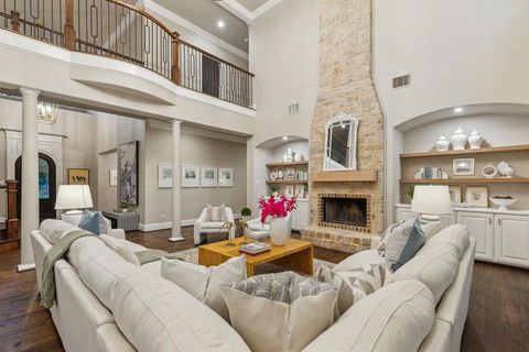 A home in Southlake