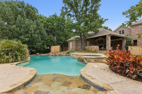 A home in Southlake