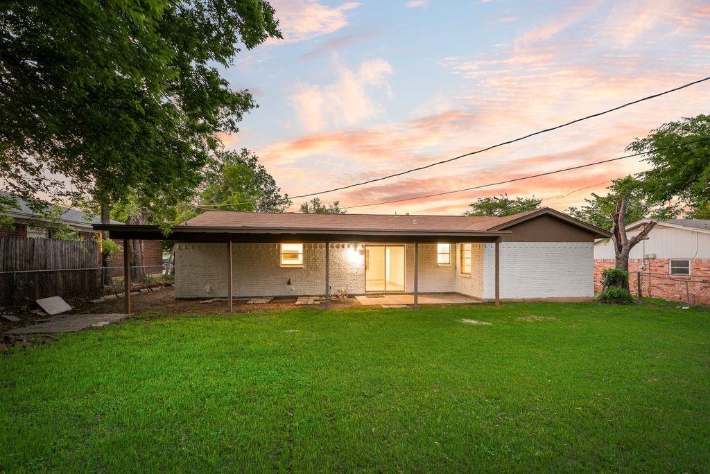 Echo Hills Add - Residential