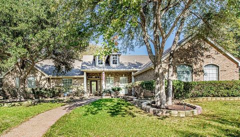 A home in Corinth