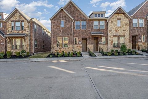 A home in Mesquite