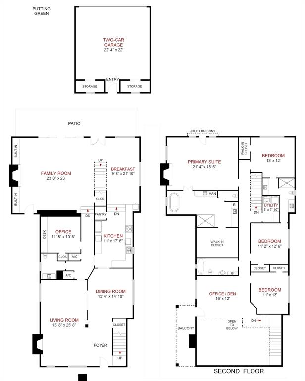 University Park - Residential