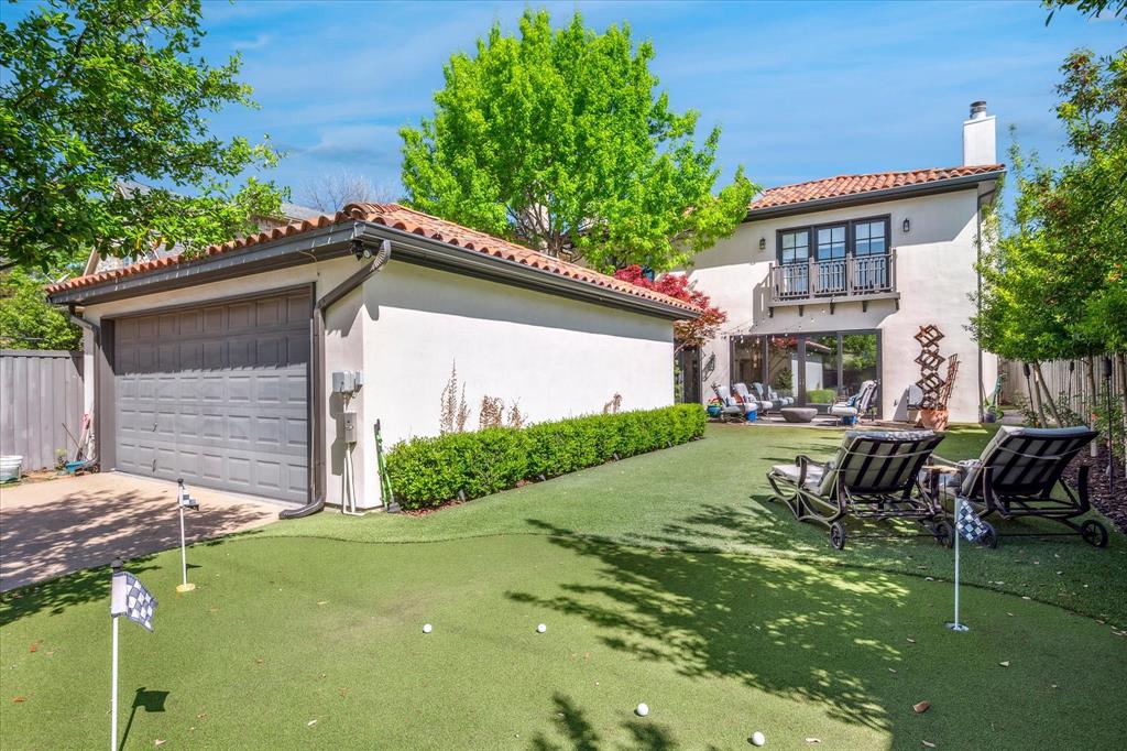 University Park - Residential