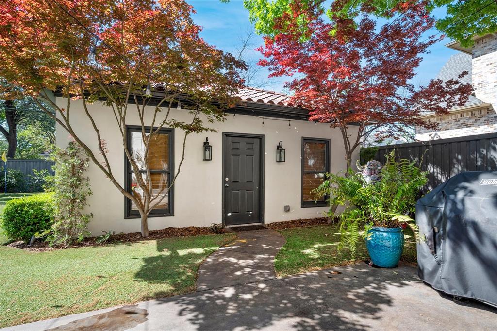 University Park - Residential