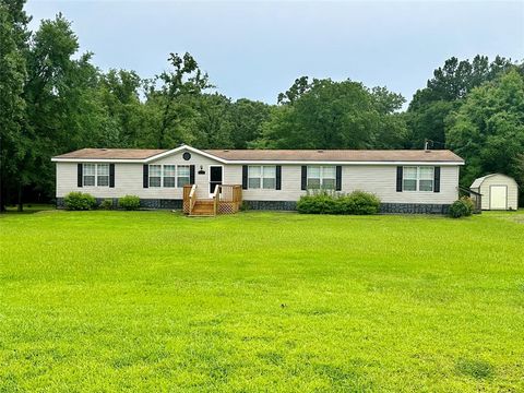 A home in Shreveport