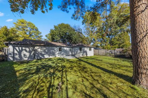 A home in Hurst