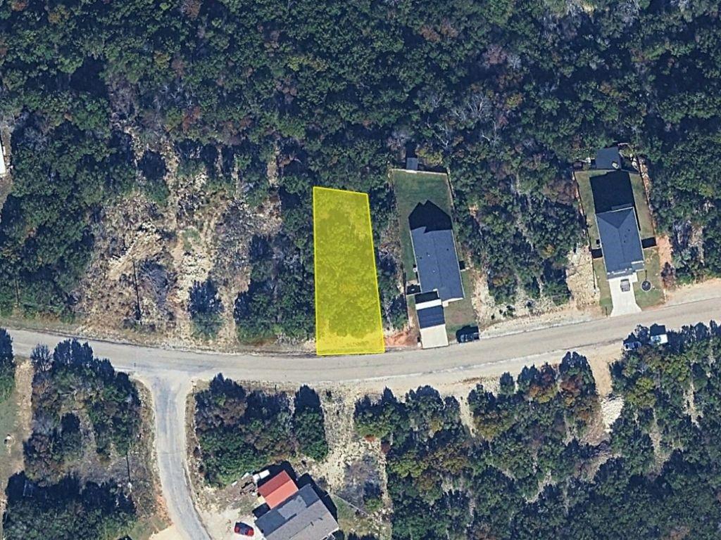 Comanche Cove Sub Sec C - Land