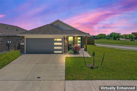 A home in Fort Worth