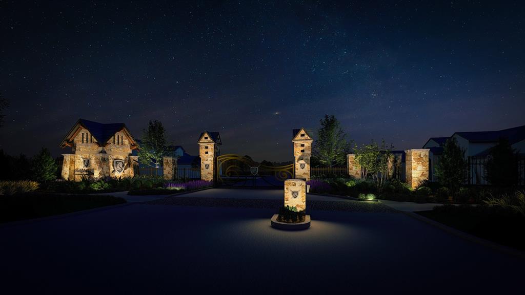 Knights Landing - Land