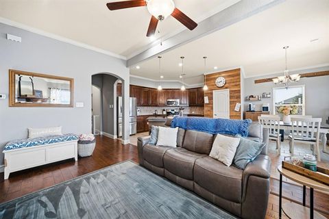 Tiny photo for 105 Timberline Drive, Waxahachie, TX 75167 (MLS # 21196509)