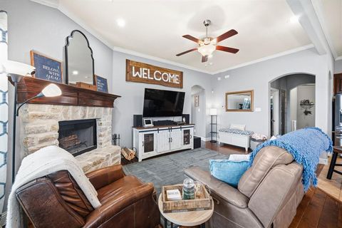 Tiny photo for 105 Timberline Drive, Waxahachie, TX 75167 (MLS # 21196509)