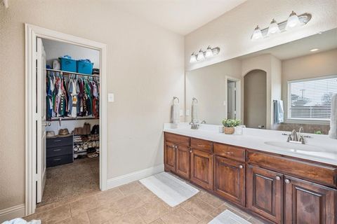 Tiny photo for 105 Timberline Drive, Waxahachie, TX 75167 (MLS # 21196509)