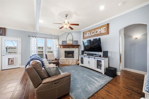 Tiny photo for 105 Timberline Drive, Waxahachie, TX 75167 (MLS # 21196509)