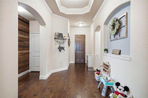 Tiny photo for 105 Timberline Drive, Waxahachie, TX 75167 (MLS # 21196509)