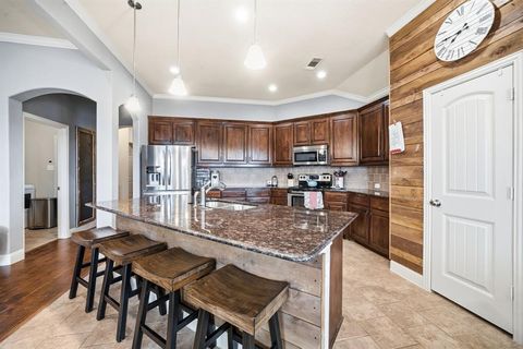 Tiny photo for 105 Timberline Drive, Waxahachie, TX 75167 (MLS # 21196509)