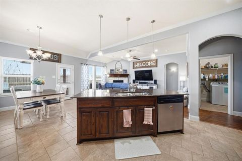 Tiny photo for 105 Timberline Drive, Waxahachie, TX 75167 (MLS # 21196509)