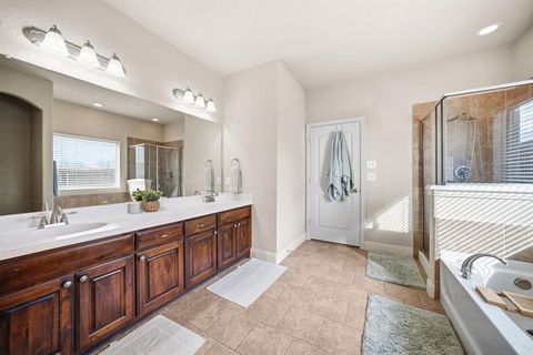 Tiny photo for 105 Timberline Drive, Waxahachie, TX 75167 (MLS # 21196509)