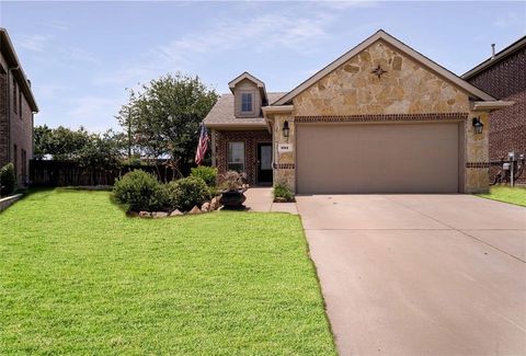 A home in McKinney