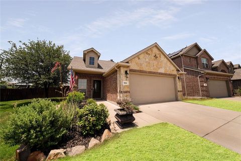 A home in McKinney