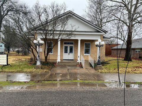 Photo of 102 E Main Street, Cumby, TX 75433 (MLS # 20834998)