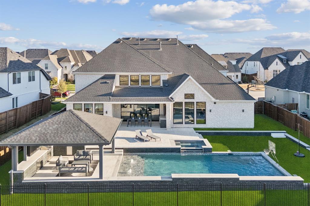 Windsong Ranch Ph 3d - Residential