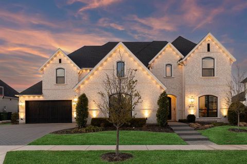 4710 Summerville Lane Prosper TX 75078