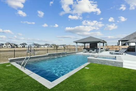 Windsong Ranch Ph 3d - Residential