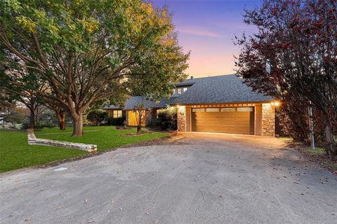 A home in Granbury