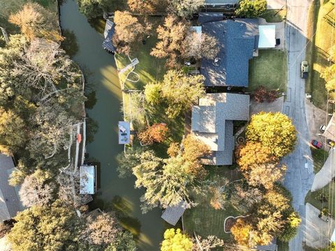 A home in Granbury