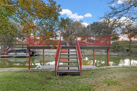 A home in Granbury