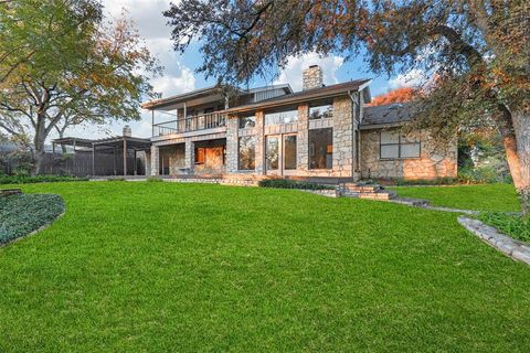 A home in Granbury