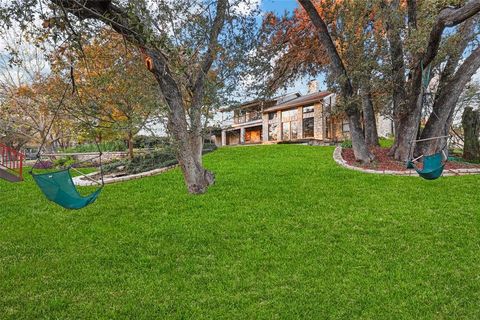 A home in Granbury