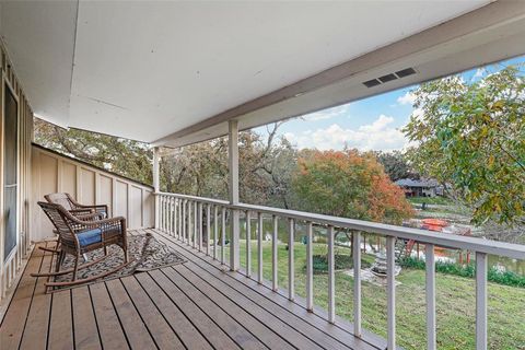 A home in Granbury