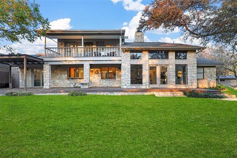 A home in Granbury