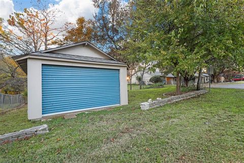 A home in Granbury