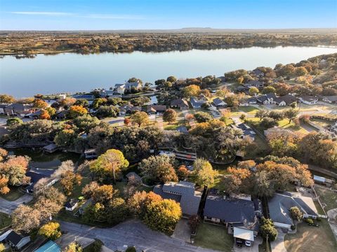 A home in Granbury