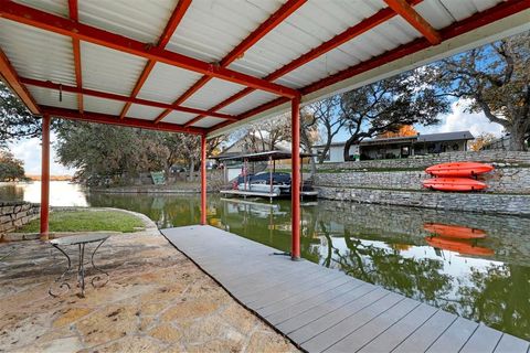 A home in Granbury