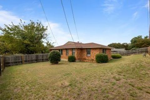 A home in Dallas