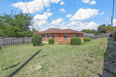 A home in Dallas