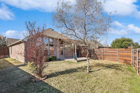 A home in Plano