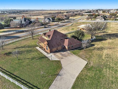 A home in Fort Worth