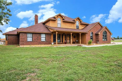 A home in Fort Worth