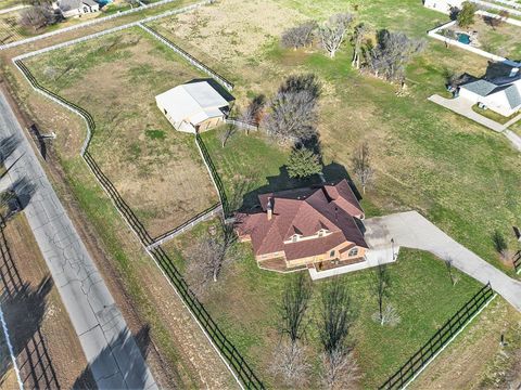 A home in Fort Worth